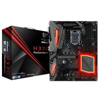 Материнская плата ASRock Fatal1ty H370 PERFORMANCE Материнская плата ASRock Fatal1ty H370 PERFORMANCE
