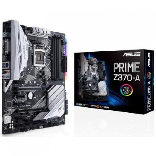 Материнская плата ASUS PRIME Z370-A