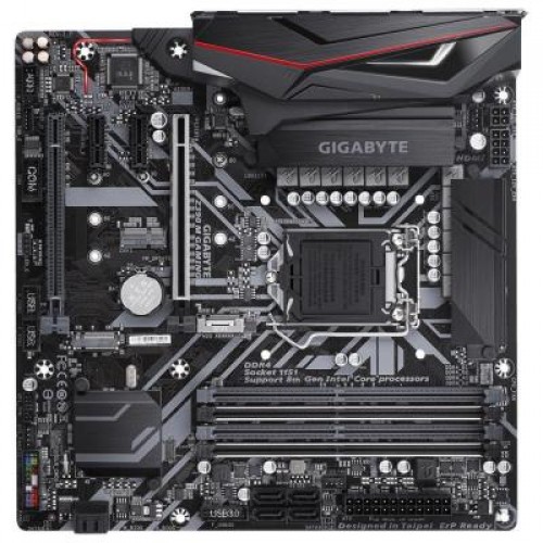 Материнская плата GIGABYTE Z390 M GAMING