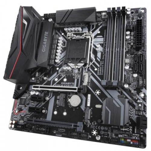 Материнская плата GIGABYTE Z390 M GAMING