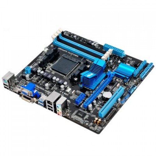 Материнская плата ASUS M5A78L-M PLUS/USB3