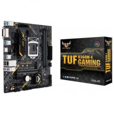 Материнская плата ASUS TUF B360M-E GAMING