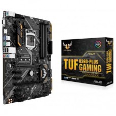 Материнская плата ASUS TUF B360-PLUS GAMING