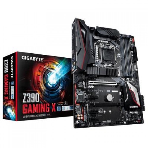 Материнская плата GIGABYTE Z390 Gaming SLI