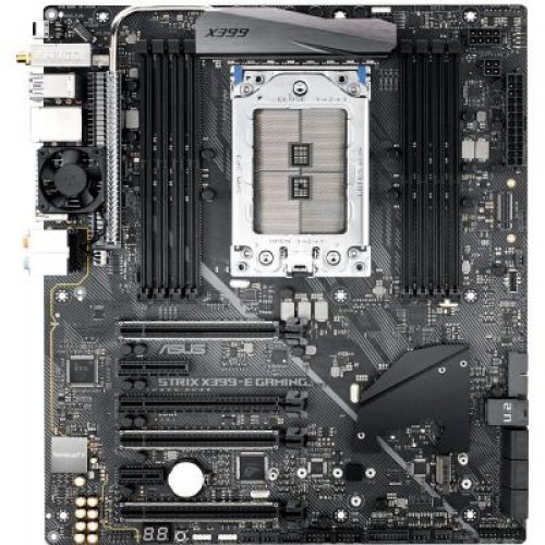 Материнская плата ASUS STRIX X399-E GAMING