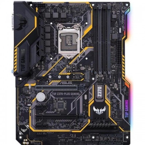 Материнская плата Asus TUF Z370-Plus Gaming Socket 1151