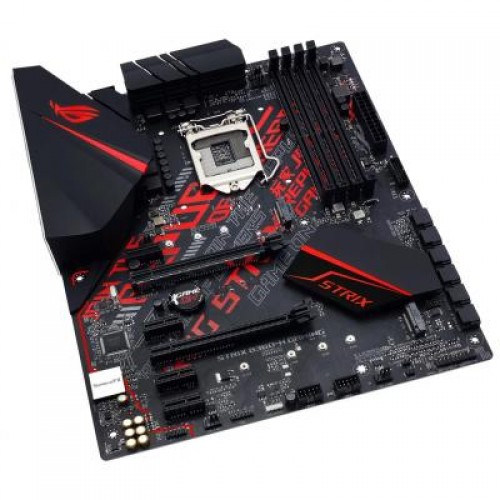 Материнская плата ASUS STRIX B360-H