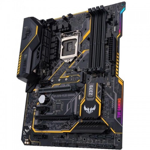 Материнская плата Asus TUF Z370-Plus Gaming Socket 1151