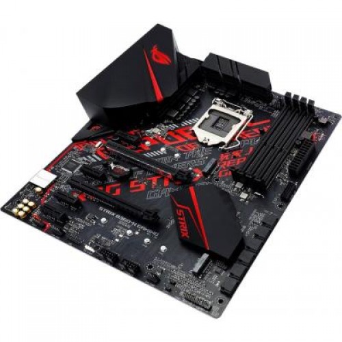 Материнская плата ASUS STRIX B360-H