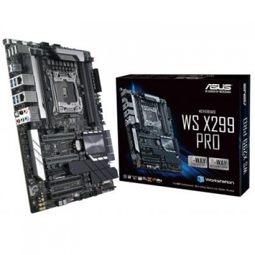 Материнская плата ASUS WS X299 PRO