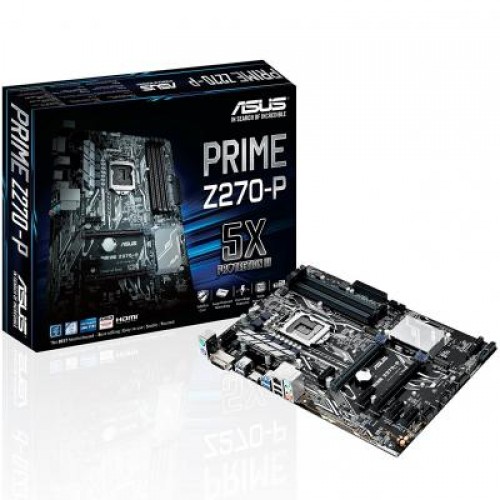 Материнская плата ASUS PRIME Z270-P