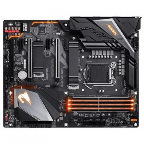 Материнская плата GIGABYTE Z390 AORUS PRO