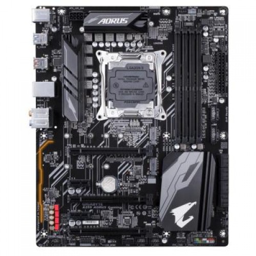 Материнская плата GIGABYTE X299 AORUS GAMING