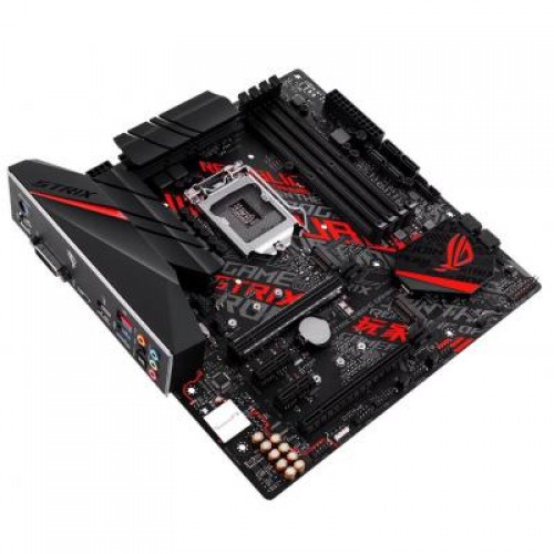 Материнская плата ASUS STRIX B360-G GAMING