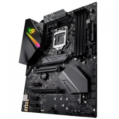 Материнская плата ASUS STRIX B360-F