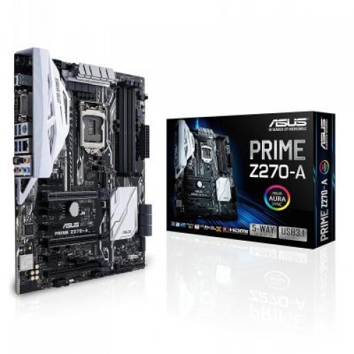 Материнская плата ASUS PRIME Z270-A