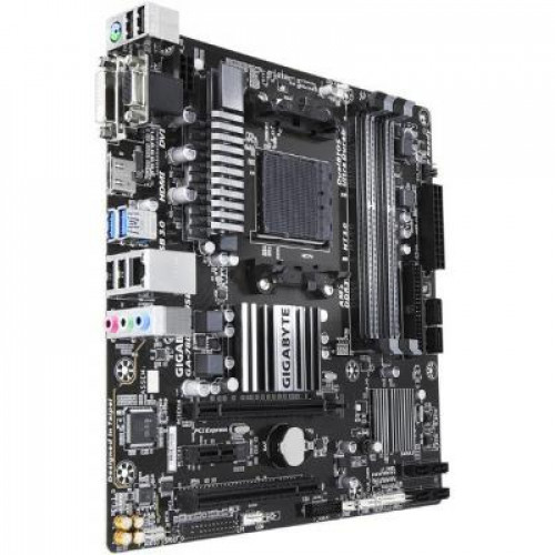 Материнская плата GIGABYTE GA-78LMT-USB3 R2