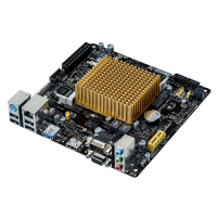 Материнская плата Asus J1800I-C Mini ITX