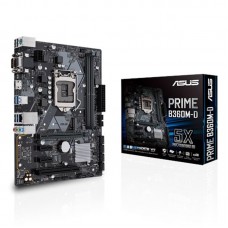 Материнская плата ASUS PRIME B360M-D