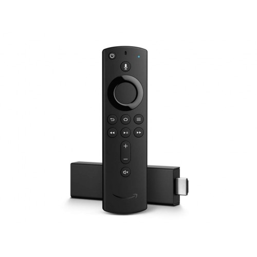 Медиаплеер Amazon Fire TV Stick with Alexa Voice Remote