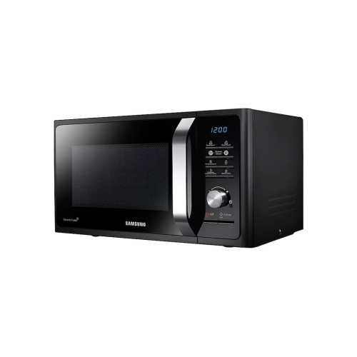 Микроволновая печь Samsung MS23F302TAK/BW