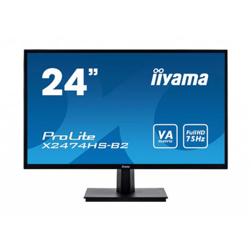 Монитор iiyama ProLite X2474HS-B2