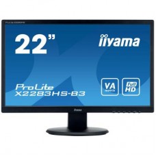 Монитор iiyama X2283HS-B3