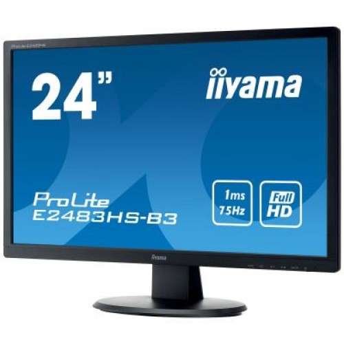 Монитор iiyama E2483HS-B3