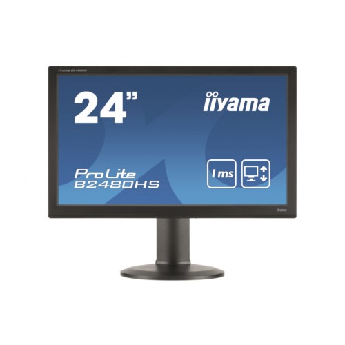 Монитор Iiyama B2480HS-B2