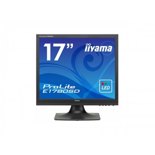 Монитор Iiyama E1780SD-B1