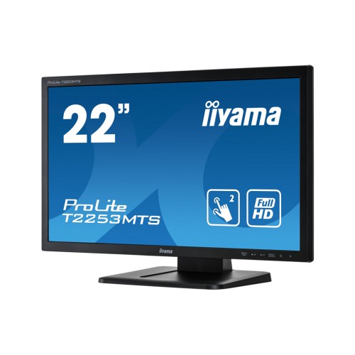 Монитор iiyama ProLite T2253MTS-B1