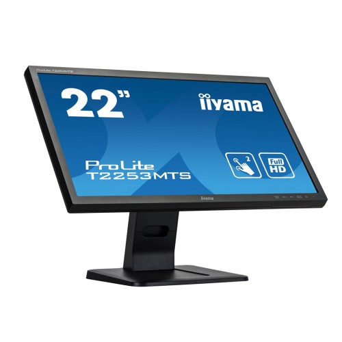 Монитор iiyama ProLite T2253MTS-B1