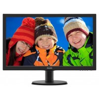 Монитор Philips 243V5QSBA/01 Монитор Philips 243V5QSBA/01