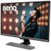 Монитор BENQ EW3270U Metallic Grey