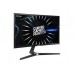 Монитор Samsung C24RG50FQI Black (LC24RG50FQIXCI)