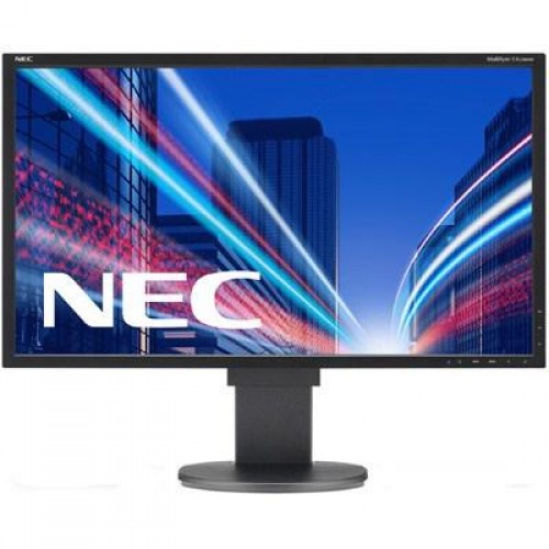 Монитор NEC EA224WMi black