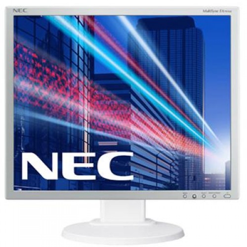 Монитор NEC EA193Mi white