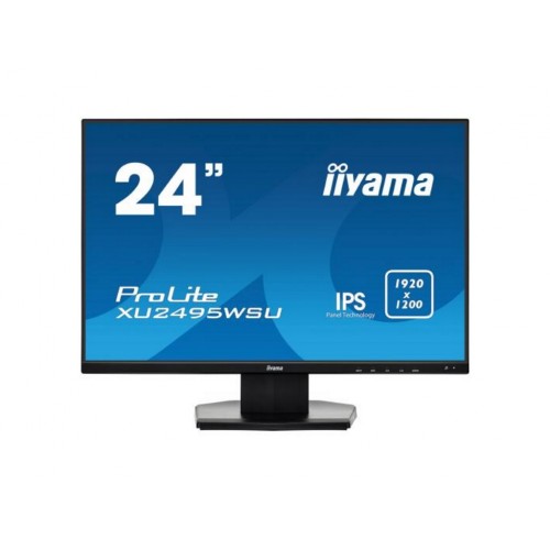 Монитор Iiyama ProLite (XU2495WSU-B1)