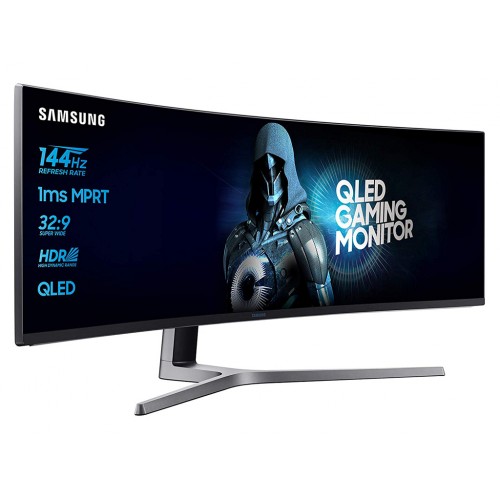 Монитор Samsung Curved C49HG90DMU (LC49HG90DMUXEN)