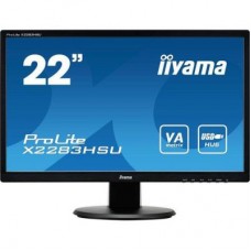 Монитор iiyama X2283HSU-B1DP