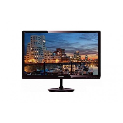 Монитор Philips 21.5TFT 224E5QSB/01 Black