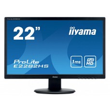 Монитор Iiyama ProLite E2282HS-B1