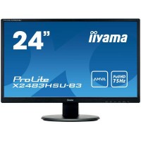 Монитор iiyama X2483HSU-B3 Монитор iiyama X2483HSU-B3