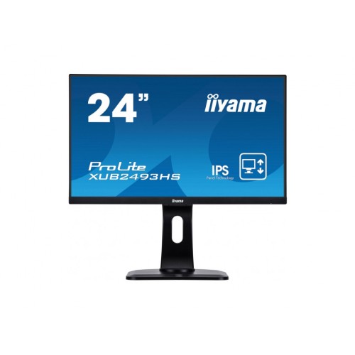 Монитор Iiyama XUB2493HS-B1