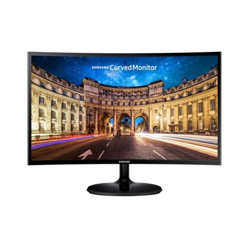 Монитор Samsung C27F390FHUX (LC27F390FHUXEN)