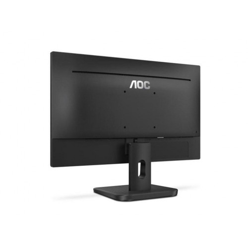 Монитор AOC 22E1D Black