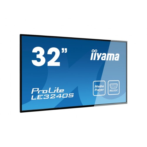 Монитор Iiyama ProLite LE3240S-B1