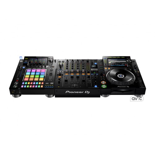 DJ контроллер Pioneer DJS-1000