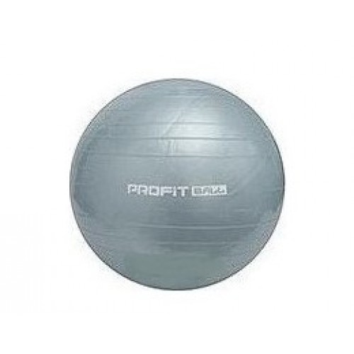 Мяч для фитнеса PROFI M0275-1 (Grey)