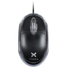 Мышь Vinga MS201BK